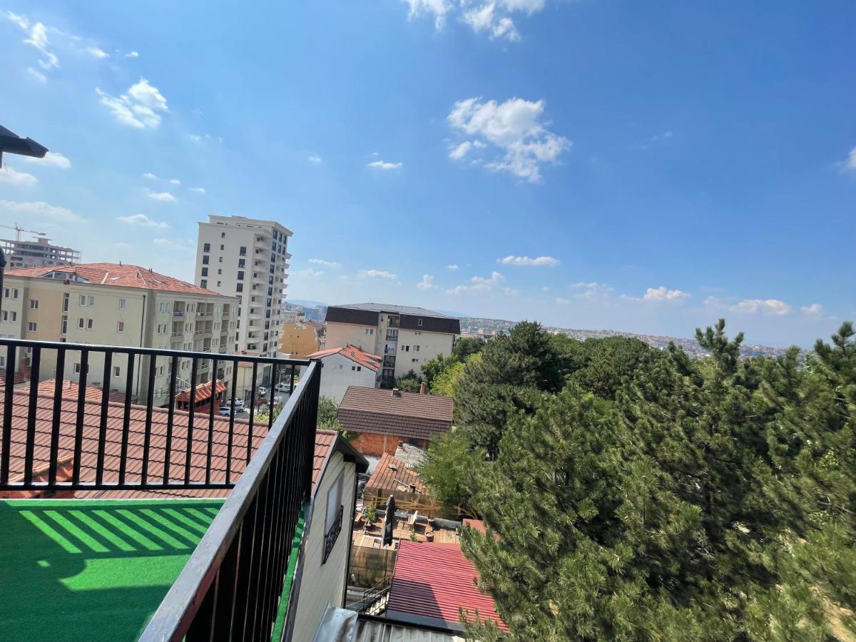 38 Apartment 1 พริสตีนา ภายนอก รูปภาพ